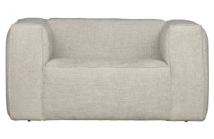 Bean Fauteuil Grove Melange Stof Naturel