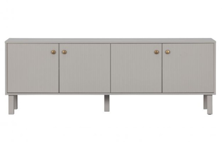 Madu Tv Meubel Grenen Wolkengrijs [fsc]