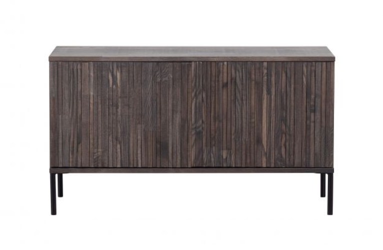 New Gravure Tv Meubel 100 Cm Essen Espresso [fsc]