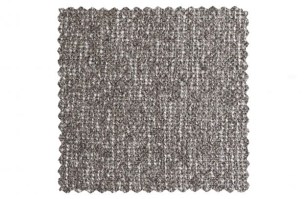 Sloping Hoekbank Rechts Grijs Melange