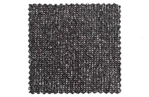 Sloping Hoekbank Rechts Grijs/zwart Melange