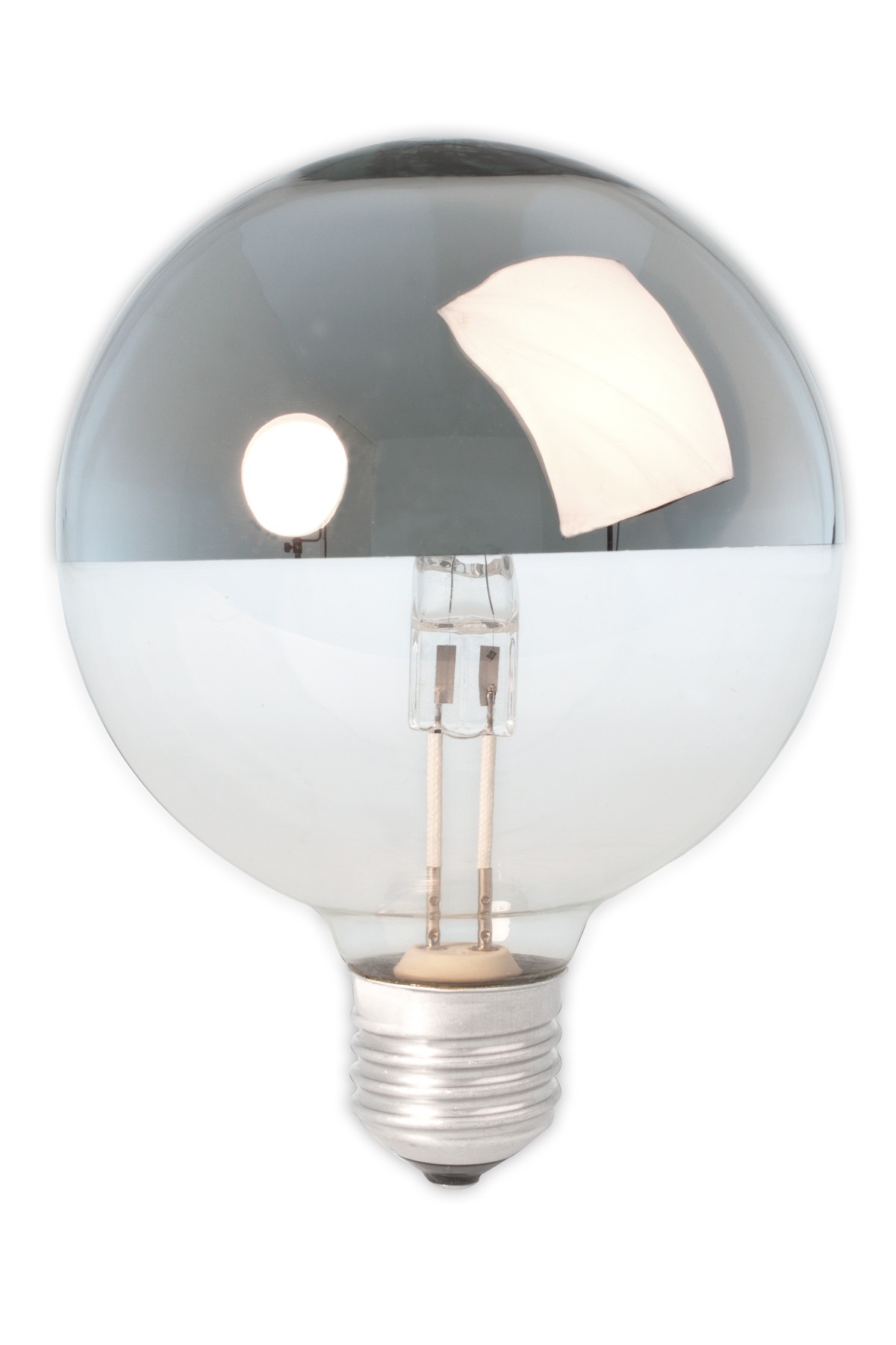 Verlichting: Halogeen kopspiegel reflectorglobelamp Verlichting: Halogeen kopspiegel reflectorglobelamp