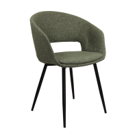 Kick eetkamerstoel Dean -Groen