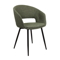  Kick eetkamerstoel Dean -Groen