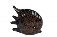 Sculptuur "Sunfish" S vis van glas