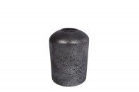 Vaas "Ted" S zwart glas 