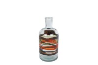 3R Vaas Retro S antique art glas