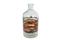 3R Vaas Retro L antique art glas