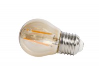 LED-lamp 2W rond model