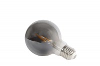 LED-lamp 2W rond model smoke 