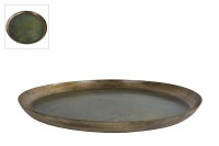 Dienblad "Luca" M oud groen