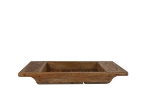 Dienblad "Job" S naturel hout
