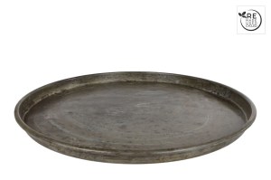 3R Onderbord antiek zink gerecycled