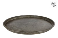3R Onderbord antiek zink gerecycled