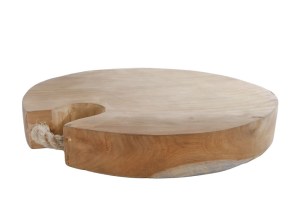 Borrelplank XL rond