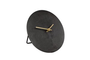Klok rond "Moon" S