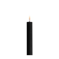 dinner kaars zwart LED Deluxe homeart