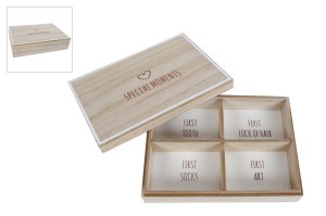 Opbergbox "Special Moments"
