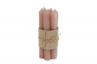 Tafelkaars / dinerkaars X7 "Ambiance" L roze