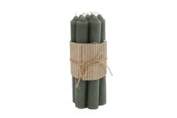 Tafelkaars / dinerkaars X7 "Ambiance" L leger groen