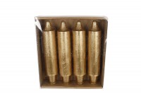 Tafelkaars X4 "Arcadian" metallic goud