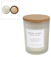 Geurkaars Fresh Linen S