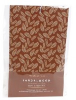 Geurzakjes SandalWood