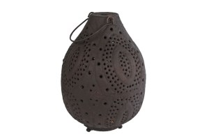 Lantaarn "Bohemien" candle L