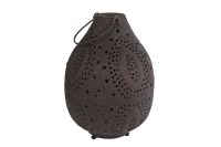 Lantaarn "Bohemien" candle L