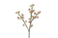 kunstbloem Eloy roze
