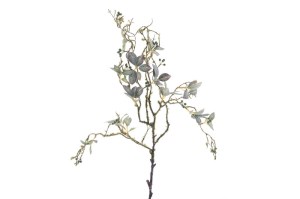 Kunst tak Wild Viburnum bruin 