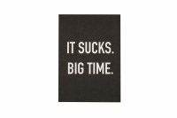 HV Quote Kaart: It Sucks - A6