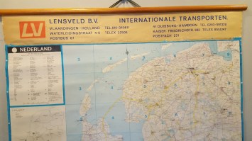 Lensveld B.V. Internationale Transporten