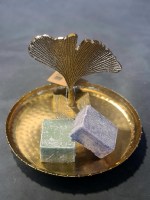 HV Rond Dienblad / Plateau- 15x15x1.5cm
