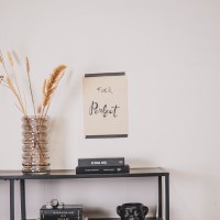 HV Fuck Perfect - Poster - A4