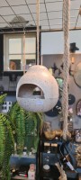3R Vogelhuis "Bol" creme