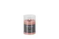 Countryfield LED Stompkaars 7,5 cm Rustiek S Roze