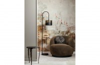 WOOLLY DRAAIFAUTEUIL SCHAPENVACHT GROEN VanEtje Stoer Wonen
