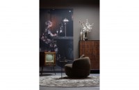 WOOLLY DRAAIFAUTEUIL SCHAPENVACHT GROEN VanEtje Stoer Wonen