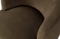 WOOLLY DRAAIFAUTEUIL SCHAPENVACHT GROEN VanEtje Stoer Wonen