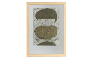 Blake fotolijst met houten rand naturel 70x50  woood exclusive