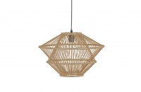 Bamboo hanglamp naturel bepurehome bij VanEtje