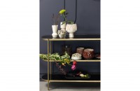 Coral vaas keramiek naturel mix bepurehome