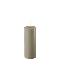 Sand wax LED Candle M Deluxe homeart