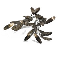 Metalen mistletoe