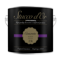 Stucco d’Or Concreto