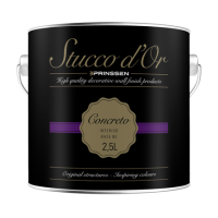 Stucco d’Or Concreto