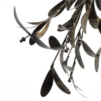 Metalen mistletoe
