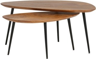 Salontafel, set van 2