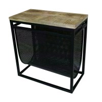 Bijzettafel magazine tafel
